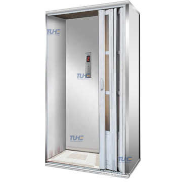 TUHE Ce Small Home Hydraulic Elevator Lift for Handicap